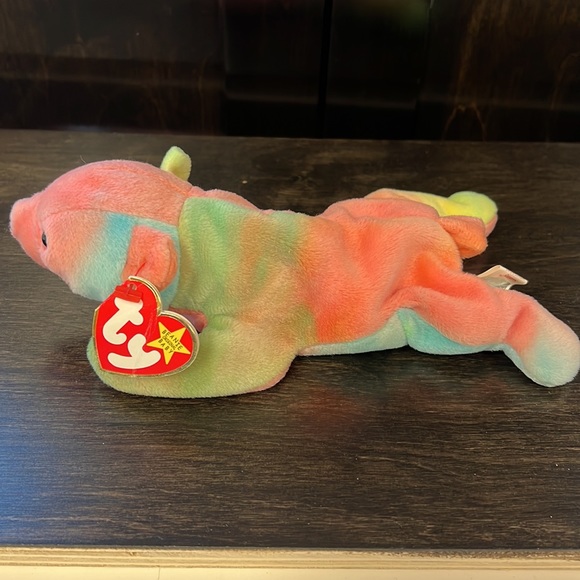 Ty Beanie Baby “Sammy” - Picture 2 of 12